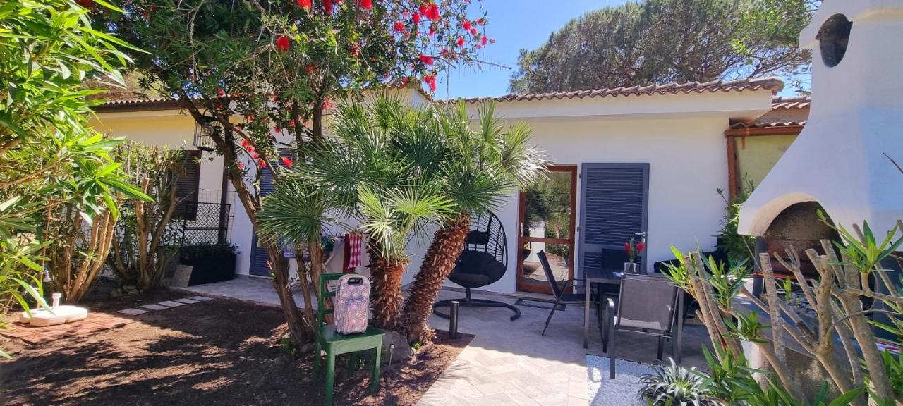 La Villetta Tre Palme Valledoria  Buitenkant foto